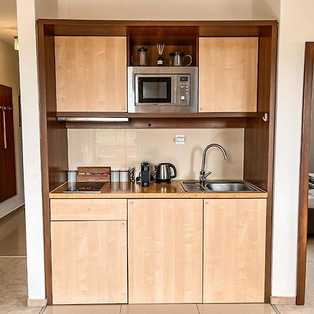 Tri Stity Apartment With Tatra View Terrace Vel'ka Lomnica Buitenkant foto