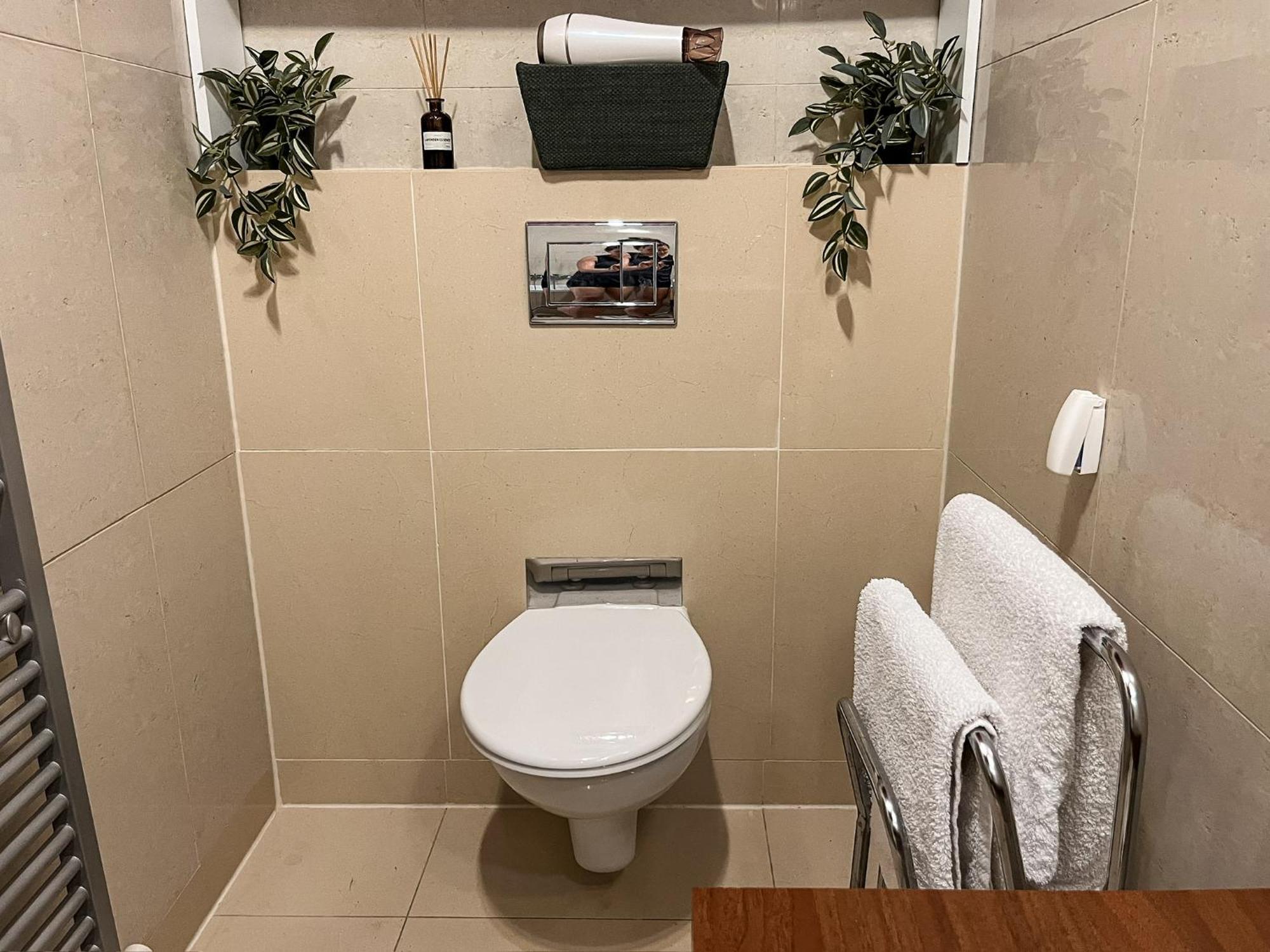 Tri Stity Apartment With Tatra View Terrace Vel'ka Lomnica Buitenkant foto