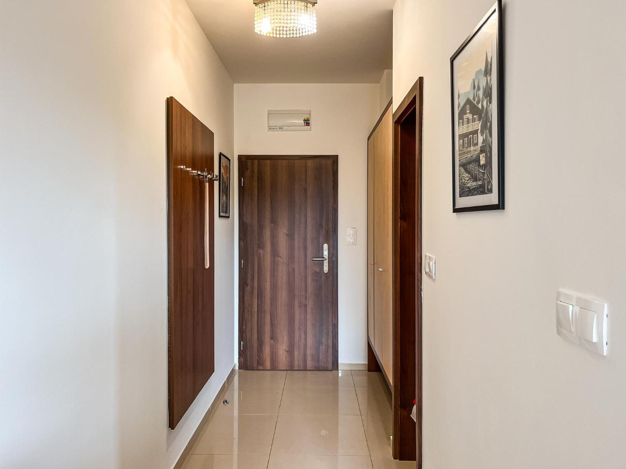 Tri Stity Apartment With Tatra View Terrace Vel'ka Lomnica Buitenkant foto